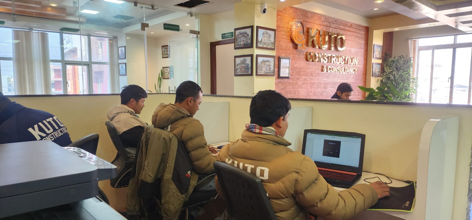 Providing full range of high services solutions